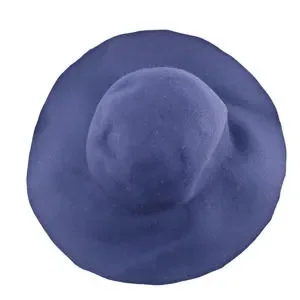 Lucky Brand | Accessories | Lucky Brand Fedora Blue 0 Wool  display picture 1